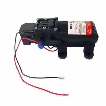 Gambar produk Rain & Dew Pompa Air Elektrik Portable High Pressure Water Pump 12V - DP-726