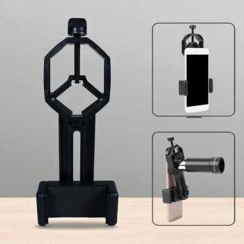 Imperador Smartphone Holder Adapter untuk Teropong Binocular Telescope - INU134