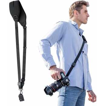 CADeN Sling Strap Kamera Quick Release - SL-BK-3