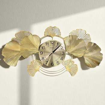 TaffHOME Jam Dinding Quartz Luxury European BAOCE Movement 6168 60cm - 29222
