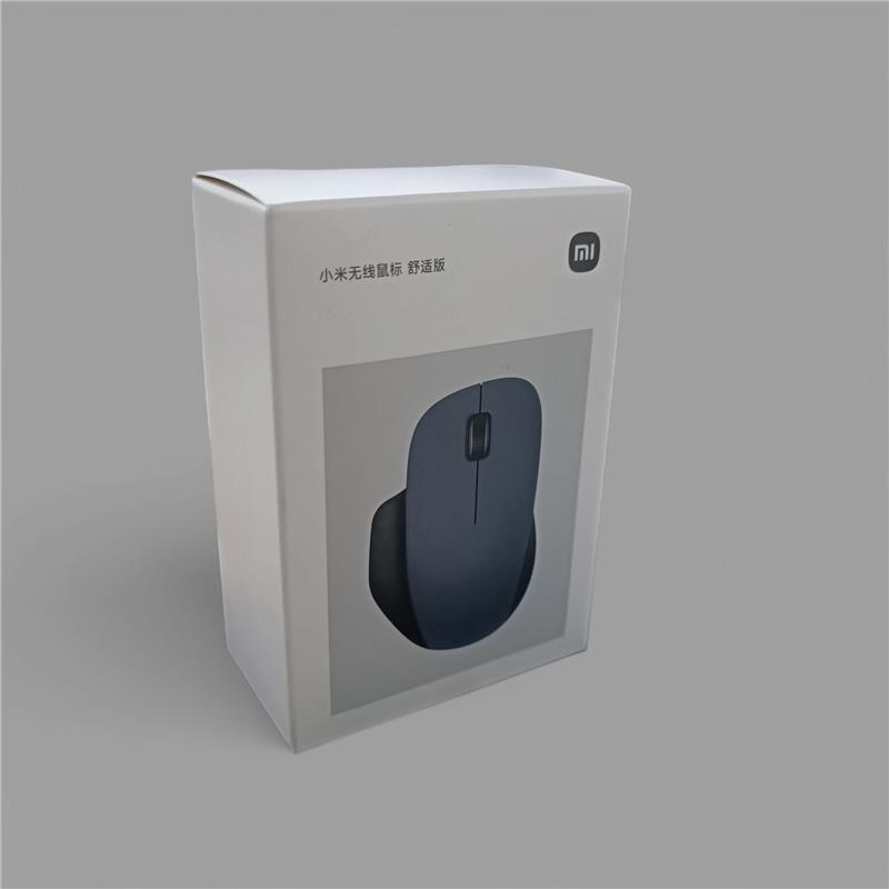 Gambar produk Xiaomi Mouse Wireless Nirkabel Silent 2.4GHz 1200DPI - XMWXSB04YM