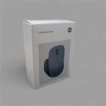 Gambar produk Xiaomi Mouse Wireless Nirkabel Silent 2.4GHz 1200DPI - XMWXSB04YM