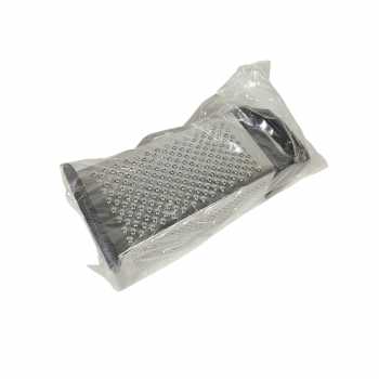 Gambar produk Slight Parutan Pengiris Sayur Serbaguna 4 Side Stainless Steel Grater - INU158