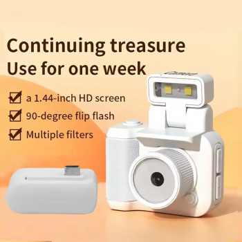 Mini Camera Video Recorder HD 1080P Portable Retro Ultra Compact - Y4000