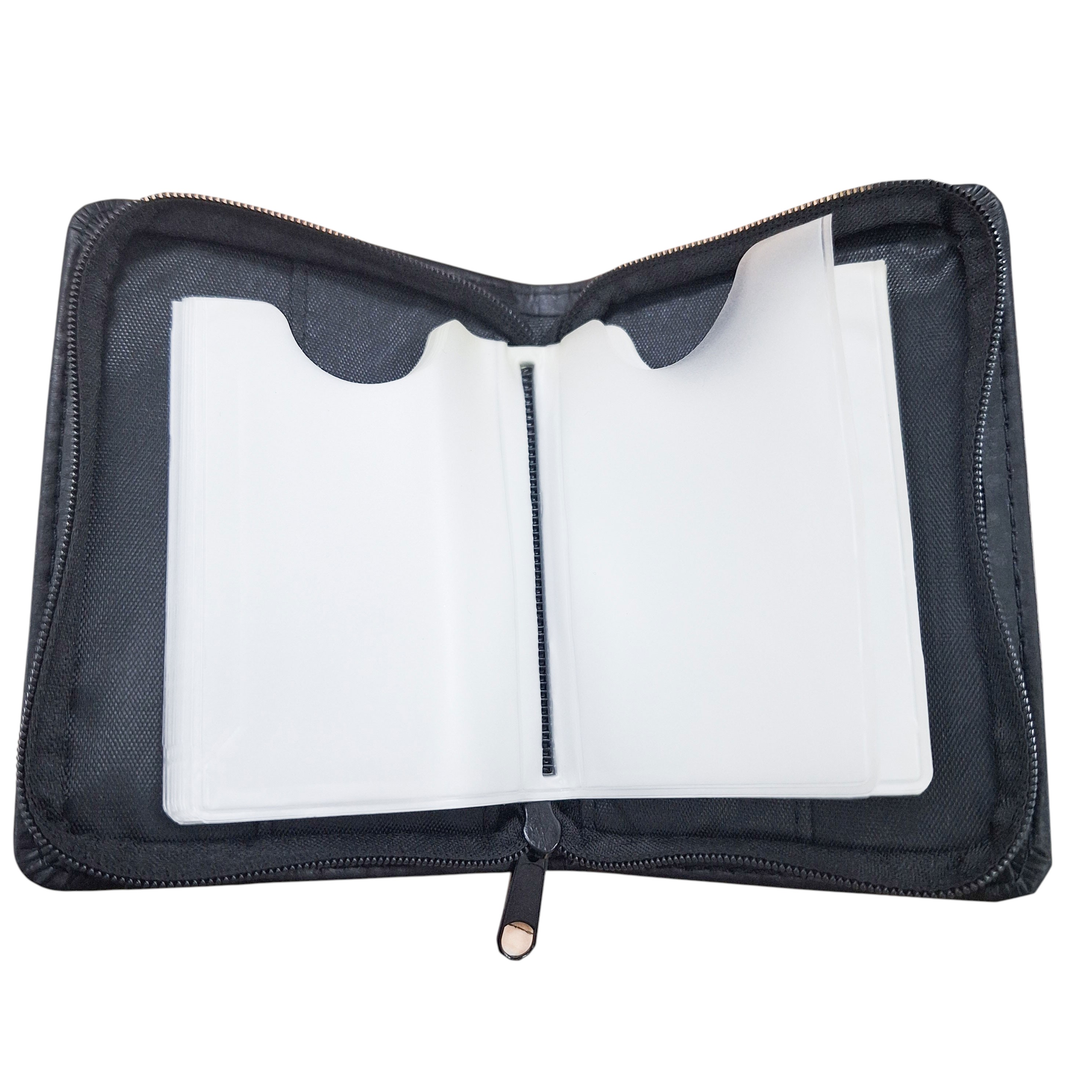 Gambar produk Lock Wallet Dompet Kartu Kredit 36 Card - 789