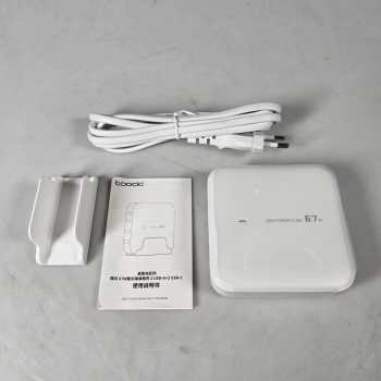 Gambar produk Toocki Charger Station Fast Charging Multi Port USB Type C GaN 67W - TCT67-JY01