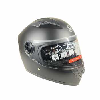 Gambar produk AXK Helm Full Face Motor Double Lens Anti Fog Motocycle Helmet - A557