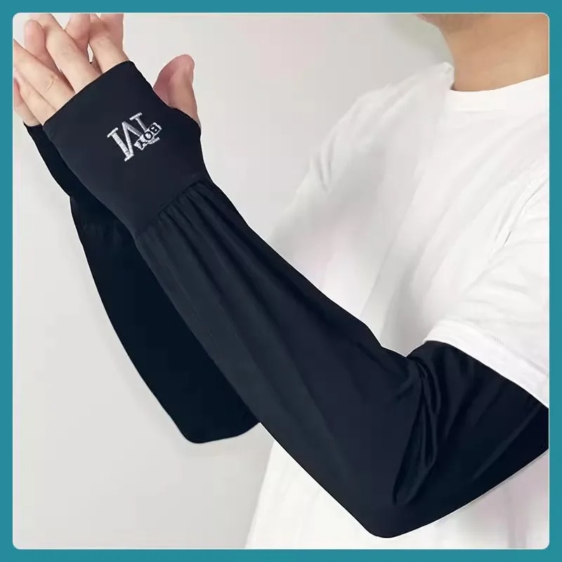 Gambar produk GAFAST Manset Sarung Pelindung Tangan Lengan Sleeves UV Protection - GF124