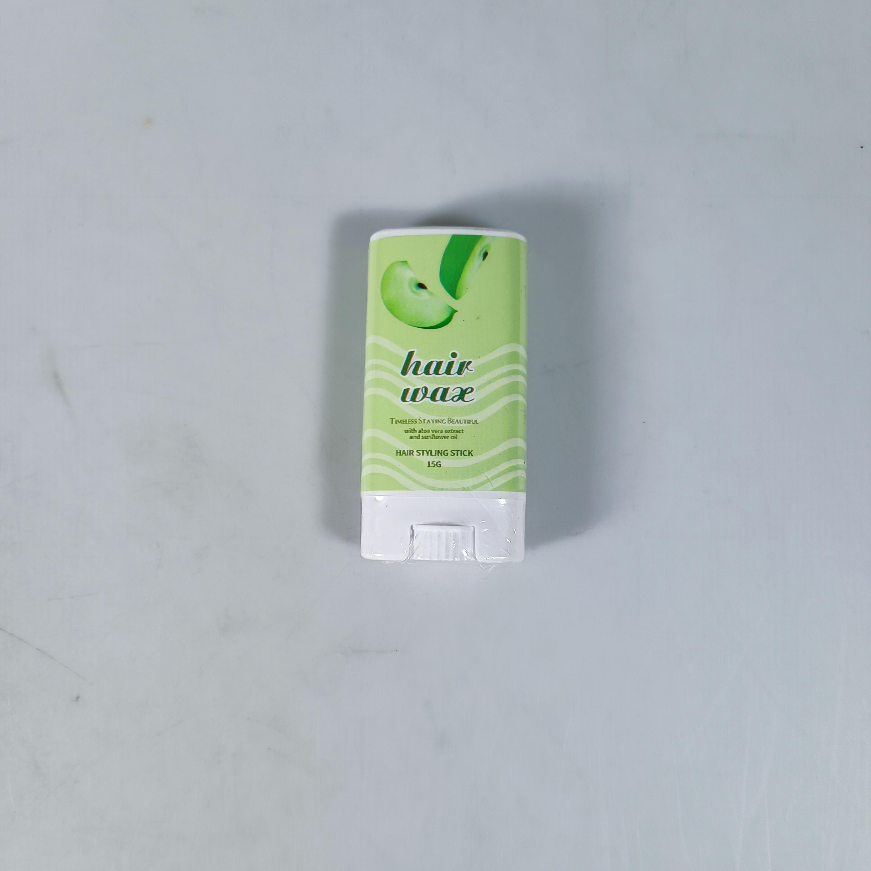 Gambar produk LALUNA Penata Rambut Hair Wax Stick Styling Pomade Breaking 15G Apple - L65