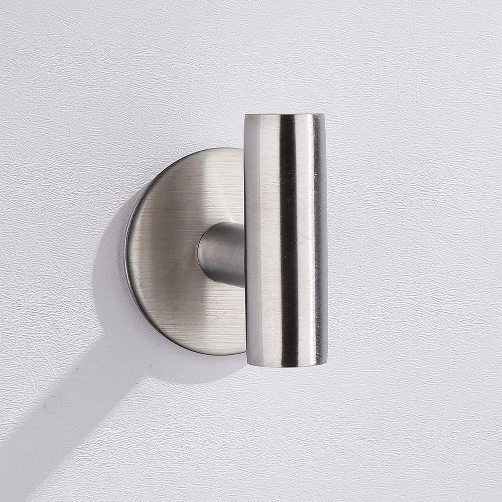 Gambar produk TaffHOME Gantungan Dinding Hook Hanger Stainless Steel 304 1 PCS - V960