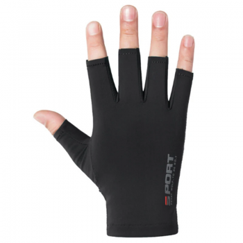 Gambar produk FMA Ice Silk Half Finger Cycling Gloves Unisex Outdoor Sports - FM-IA