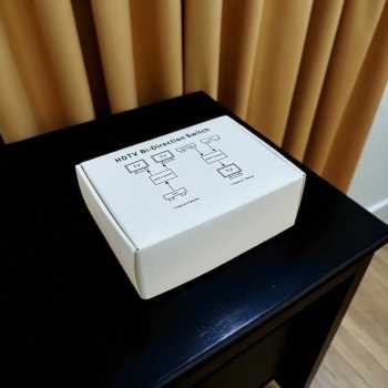 Gambar produk ROBOTSKY HDMI Bi-Directional 2x1 Switch 3D V1.4 - ACDG0