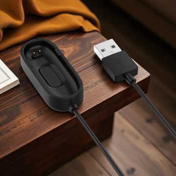 Gambar produk XBERSTAR Kabel Charger Charging Dock for Xiaomi Mi Band 4 10cm - EDCS299