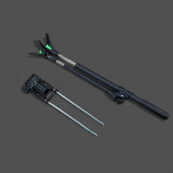 Gambar produk TaffSPORT Bracket Joran Pancing Ikan Adjustable Holder 1.4M - V-003