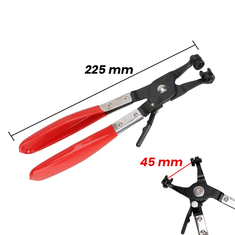 Gambar produk PASSCOOL Alat Penjepit Clamps Puller Pliers Water Pipe - PL02