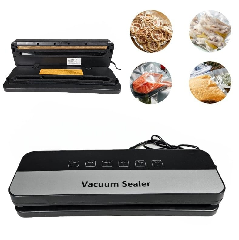 Gambar produk Donglate Alat Vacuum Sealer Packaging Machine Dry and Wet 65kPa - 98366