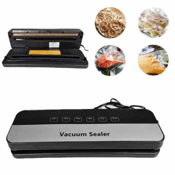 Gambar produk Donglate Alat Vacuum Sealer Packaging Machine Dry and Wet 65kPa - 98366