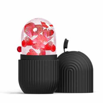 Gambar produk LANBENA Cetakan Es Batu Pijat Wajah Facial Ice Roller Silicone - LB01
