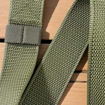 Gambar produk Rhodey Gesper Tali Ikat Pinggang Pria Military Tactical Nilon 125cm - S2732
