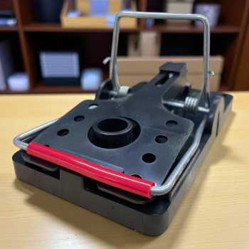Gambar produk BAIT Jebakan Tikus Jepitan Highly Sensitive Sharp Bite Mousetrap ABS - B-1