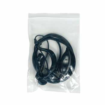 Gambar produk BANGGOOD Headset Mic Walkie Talkie PTT Single Earpiece 1 Pin Motorola - BG25