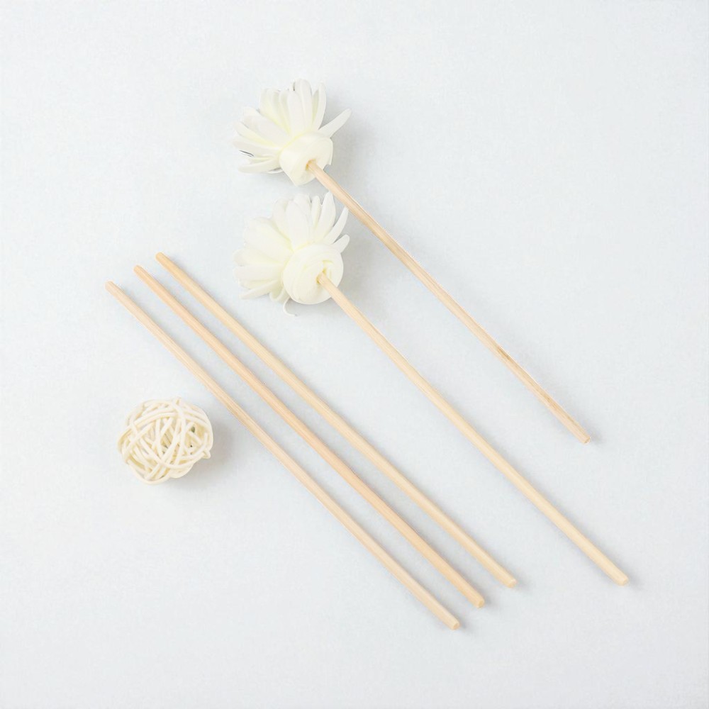 Gambar produk Taffware HUMI Pengharum Ruangan Reed Diffuser with Rattan Sticks 50ml Shangri-La - DF-099