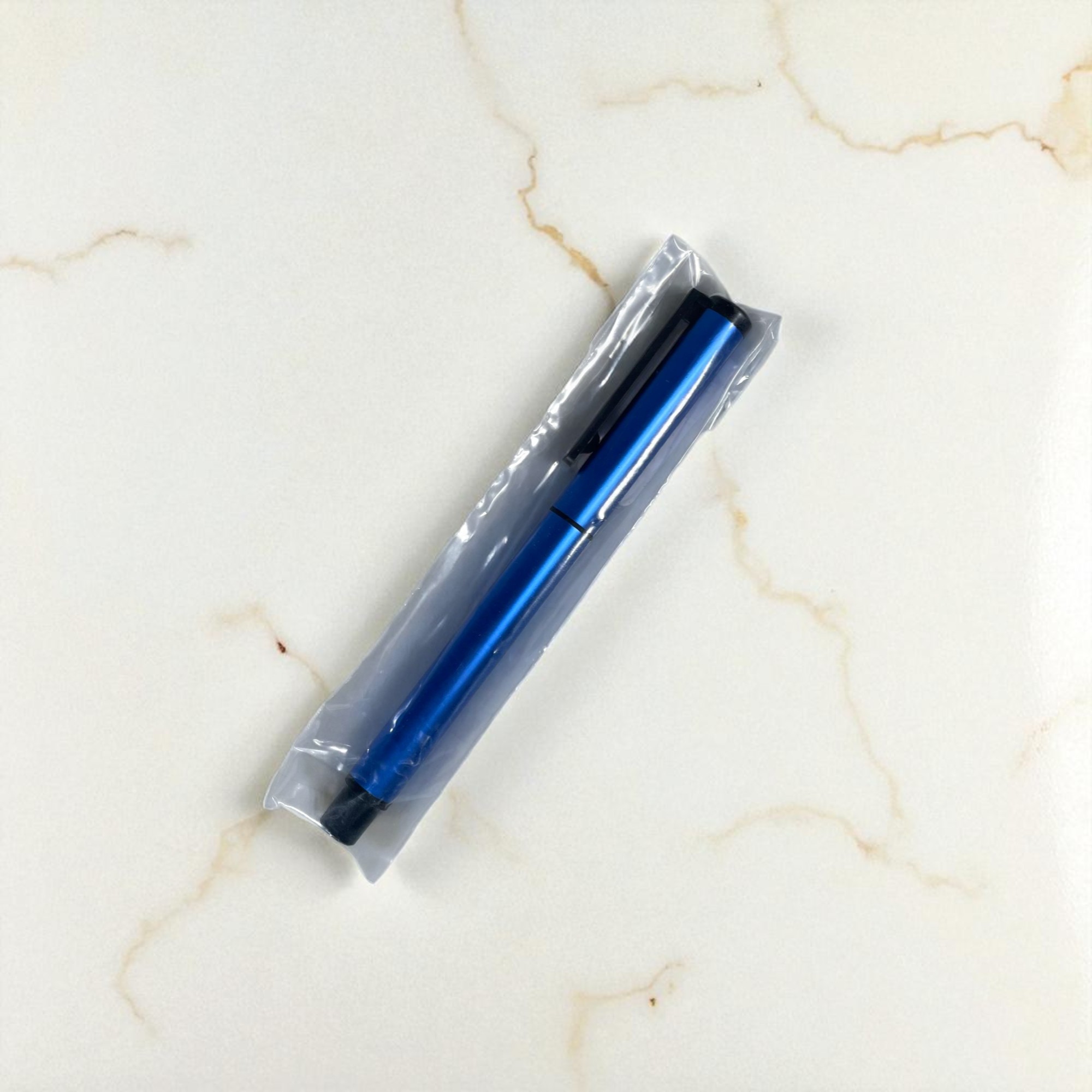 Gambar produk Kaco Pena Pulpen Gel 0.5mm TUBE Roller Quick Dry Black Ink 1 PCS - K80