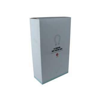 Gambar produk Jordan & Judy Kantong Kompres Air Panas Leher Warm Water Bag 750ml - JJ-WD0040