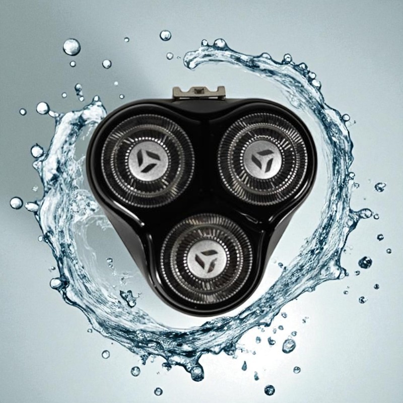 Gambar produk ENCHEN Pengganti Kepala Cukur Elektrik 3D Blade Blackstone 3