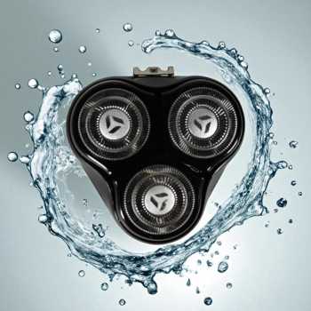 ENCHEN Pengganti Kepala Cukur Elektrik 3D Blade Blackstone 3