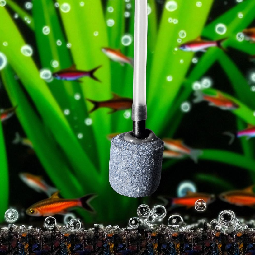 Gambar produk Taffware Aerator Aquarium Fish Tank Oxygenator USB 1W - AB479