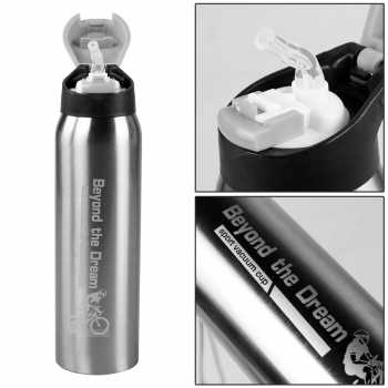 Gambar produk BAOWENBEI Botol Minum Termos Air Panas Dingin Stainless Steel 500ml - A1A0