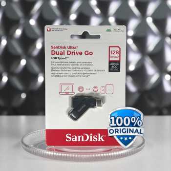 Gambar produk SanDisk Ultra Dual Drive Go USB Type C 128GB - SDDDC3
