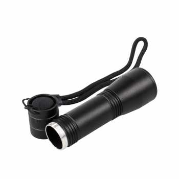 Gambar produk TaffLED Senter LED Ultraviolet UV Light Waterproof with Zoomable Head - CT1