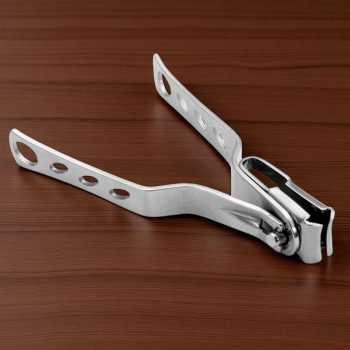 Gambar produk KNIFEZER Gunting Kuku Putar Nail Trimmer Manicure - MZ-017