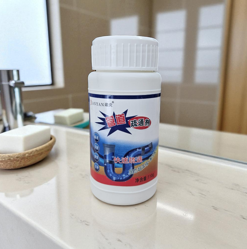 Gambar produk JIANYAN WILD TORDANO Pembersih Pipa Toilet Floset Dredging - WT668