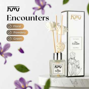 Gambar produk Taffware HUMI Pengharum Ruangan Reed Diffuser 50ml Encounters - DF-100