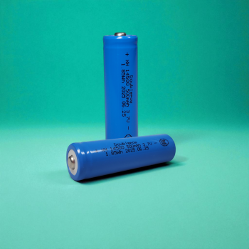 Gambar produk Doublepow Baterai Rechargeable 14500 Li-Ion 3.7V 500mAh 1 PCS