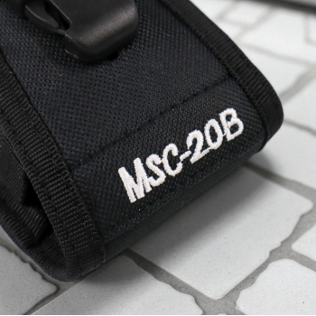 Gambar produk Taffware Tas Walkie Talkie Pouch Bag Holster for Pofung Baofeng - MSC-20B