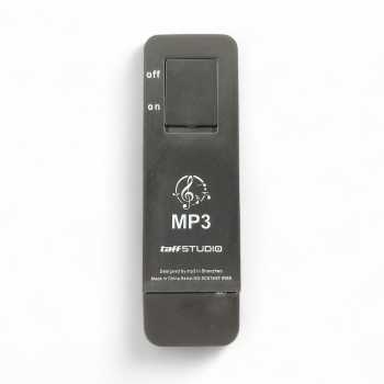 Gambar produk TaffSTUDIO MP3 Player Portable Mini USB 2.0 TF Card 80 mA - IRS9