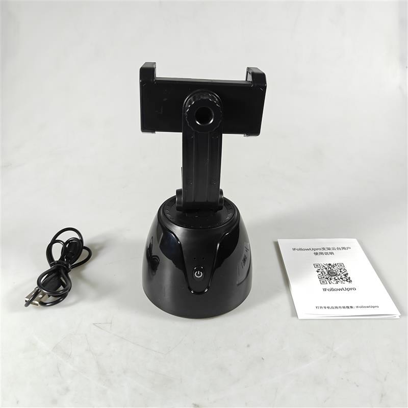 Gambar produk IFollowUpro Holder HP Gimbal Stabilizer Face Tracking PTZ Rechargeable - TY360