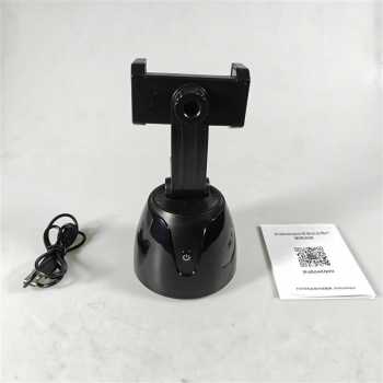 Gambar produk IFollowUpro Holder HP Gimbal Stabilizer Face Tracking PTZ Rechargeable - TY360