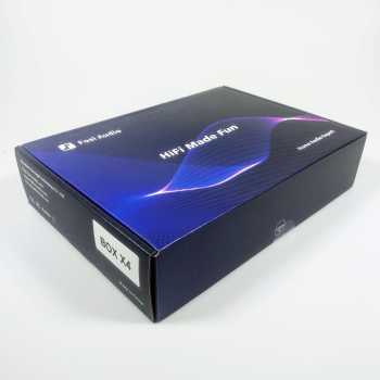 Gambar produk Fosi Audio Phono Preamp Headphone Amplifier Vacuum Tubes - Box X4