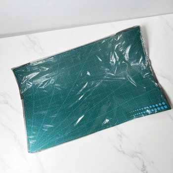 Gambar produk Taffware Working Pad Cutting Mat Alas Potong Papan Kerja A1 90x60cm - QJ4