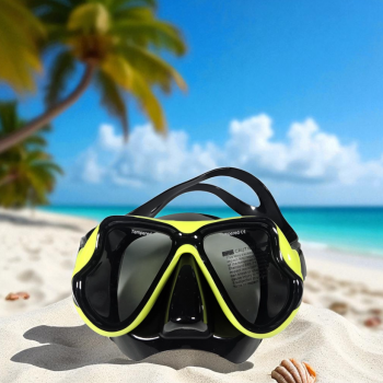 Gambar produk UVO Kacamata Selam Snorkeling Diving Goggles Anti Fog - U-88
