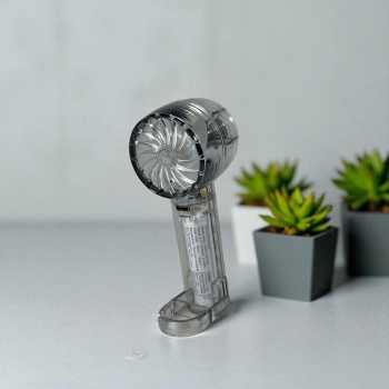 Gambar produk SABAT Kipas Mini Portable Handheld Fan 3 Speed 1200mAh - W20