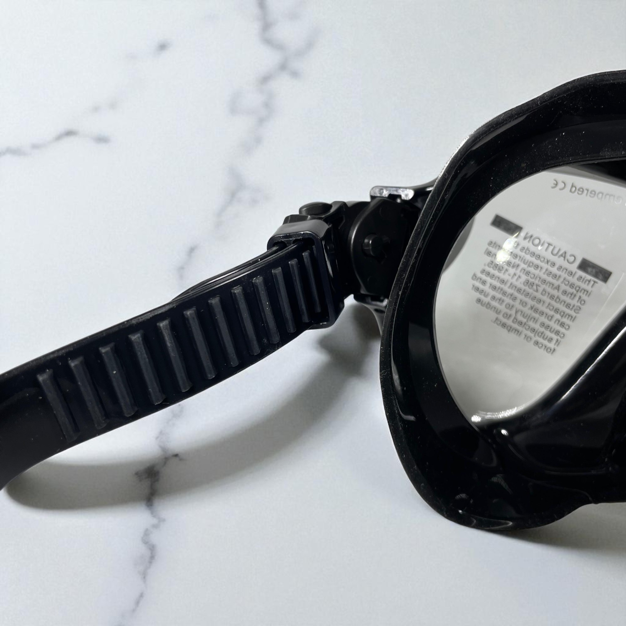 Gambar produk UVO Kacamata Selam Snorkeling Diving Goggles Anti Fog - U-88