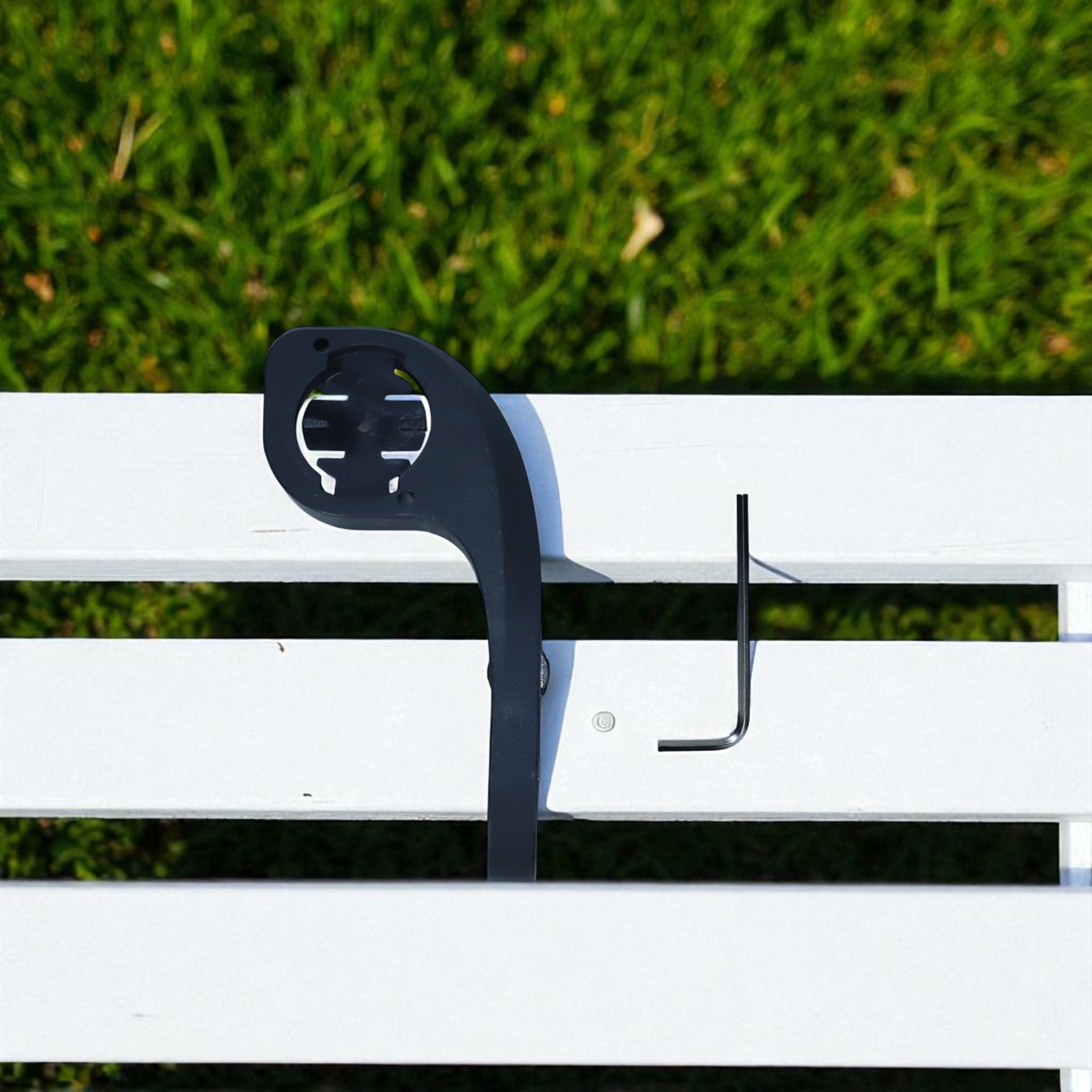 Gambar produk SRAM Mount Holder GPS Sepeda for Garmin Edge 200/500/520