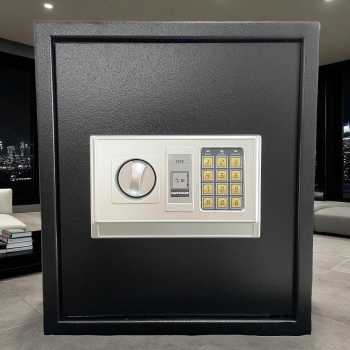 Gambar produk TaffGUARD Kotak Brankas Hotel Safety Anti-Theft Box Password Sedang - TG-31