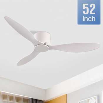 SOVE Kipas Angin Gantung Plafon Ceiling Fan 52 Inch - FS2007